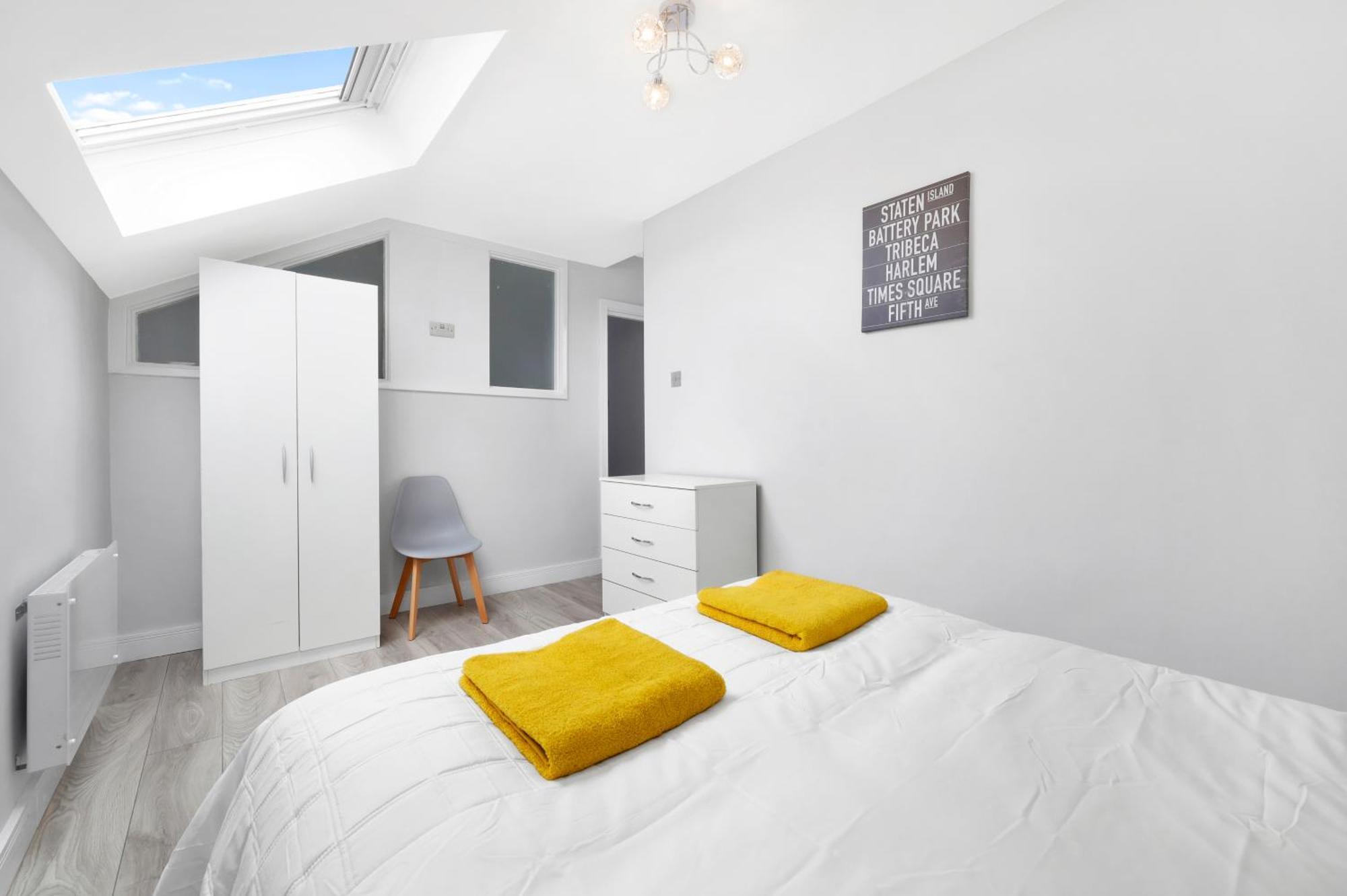 Waterside 4 Bed Apartment London Ngoại thất bức ảnh