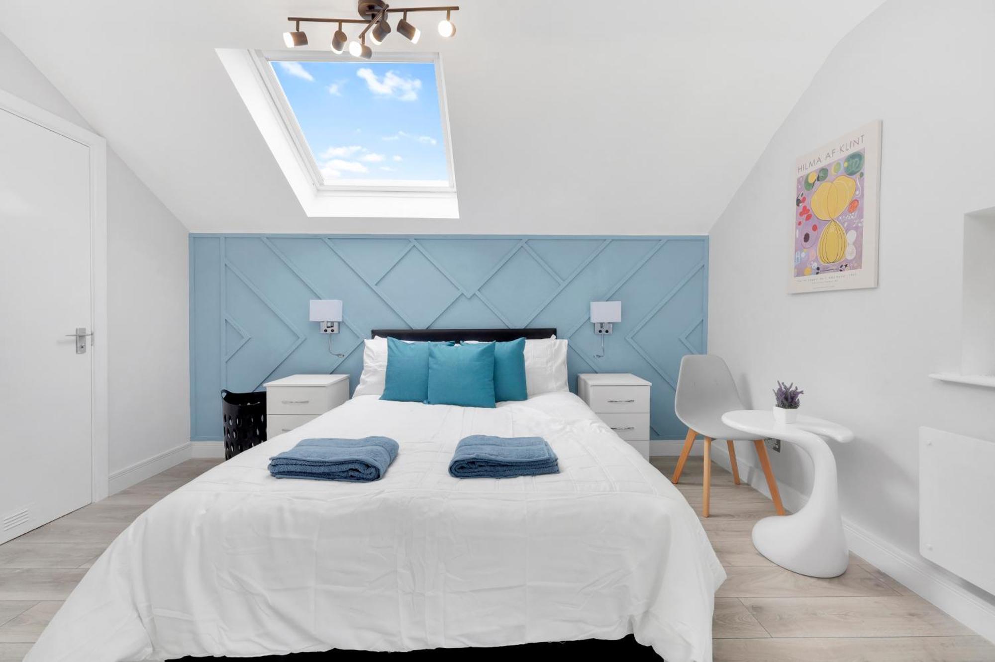 Waterside 4 Bed Apartment London Ngoại thất bức ảnh